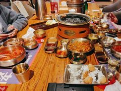-韩都烤肉·烤鳗鱼(中街小北总店)