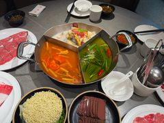 -骨之味·筒骨汤火锅(江头店)