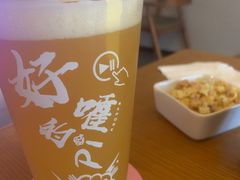 -微醺烤牛·炭火烧烤·精酿啤酒(东郊记忆店)