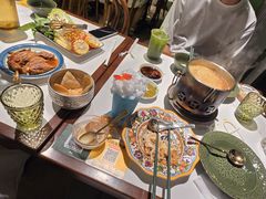 -Thai Basil罗勒叶泰式餐厅(时代天街店)