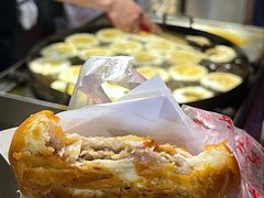 猪肉馅油酥饼-涂记油酥饼(江汉三路店)