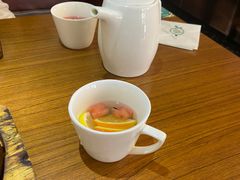 -许榴香西餐厅(台东步行街店)