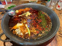 -四小区火锅·巷子里的重庆火锅(花照壁店)
