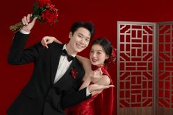 -全城热恋璀璨婚纱摄影(国贸总店)