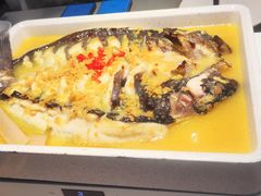 -半天妖烤鱼(和平印象城店)