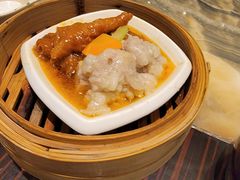 凤爪排骨双拼-安蒂娅.悦景轩中餐厅(西乡店)