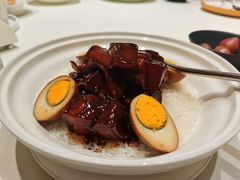 百叶结红烧肉-屋里厢上海菜馆