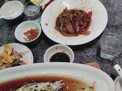 -陈小勺·东北大院(薛家岛店)