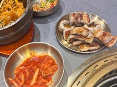 -明洞王妃家烤肉(苏州中心星悦汇店)