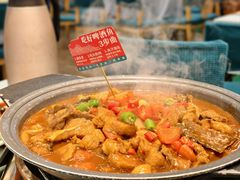 -大师傅金奖啤酒鱼(西街口总店)