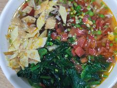 -三好食堂(煎饺·馄饨·肉饼米线·盛世广场店)