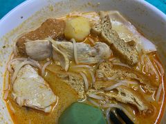 咖喱鸡米粉-亚王咖喱鸡米粉面
