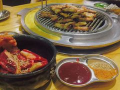 -伊茉家的烤肉店(勒泰中心店)