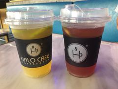 -HALO CAFE(江海中环广场店)