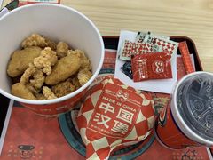-塔斯汀中国汉堡(横岗志健广场店)