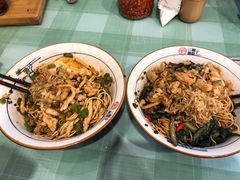 黄瓜皮牛肉-刘氏三和面馆