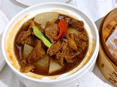 -十二粤味·顺德菜·烧鹅点心(五四广场店)