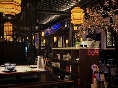 -绿茶餐厅(朝阳大悦城店)