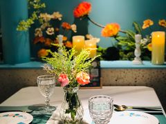 -蜜桃花开·中西融合菜E&W(南长街店)