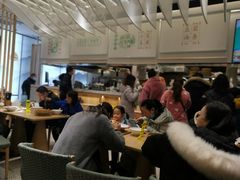 大堂-弄堂咪道-饭香·面香·馄饨香(汇锦广场店)