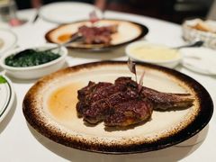 肉眼牛排-Wolfgang’s Steakhouse 沃夫冈牛排馆(上海白玉兰广场店)