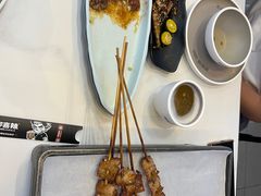 -柳喜辣·烧烤酒局(跃进总店)