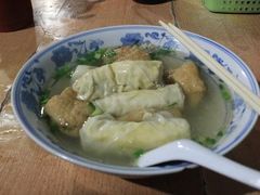 油豆腐面结-仓桥面结店