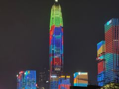 -平安金融中心云际观光层