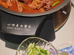 -徐记小怪兽肉蟹煲(中央大街店)