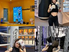 -EVOLUTION健身(麦凯乐店)