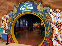 -珠海横琴国家地理探险家中心(创新方)