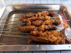 -郑喜旺烧烤(新密总店)