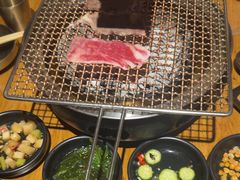 -九田家黑牛烤肉料理(华侨城店)