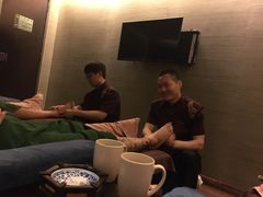 良子健身-华夏良子·足道SPA艾灸(王府井店)