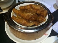 滋味蒸凤爪-糖朝(尖沙咀店)