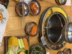 -姜虎东白丁烤肉(虹桥天地店)