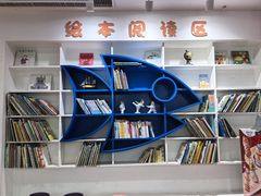 -蓝旗儿童游泳俱乐部(北国中心)