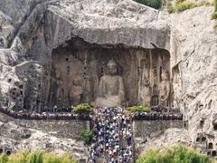 -龙门石窟