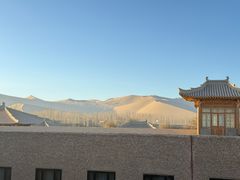 -敦煌山庄摘星阁