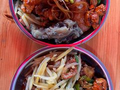 -枣阁园滴滴自助餐