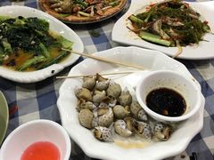 -钱大妈海鲜饭店(保利林语店)