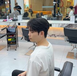 -M1山木造型国潮男士发型定制