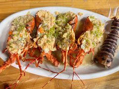 -众味海鲜大排档·活海鲜·潮汕味(南澳店)