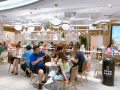大堂-奈雪的茶(新天地广场PRO店)