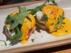 班尼迪蛋-THE CANNERY&JUJU 新鲜海鲜·牛排美食酒廊