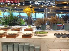 -金滏山烤肉·海鲜·火锅自助餐厅(襄阳万达店)