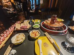 -羊大爷涮肉(亮马桥店)