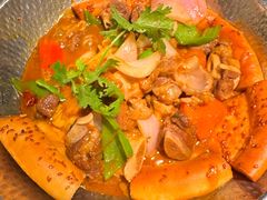 -楼兰新疆菜(江宁万达店)