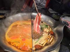 -湊湊火锅·茶憩(世博大道店)