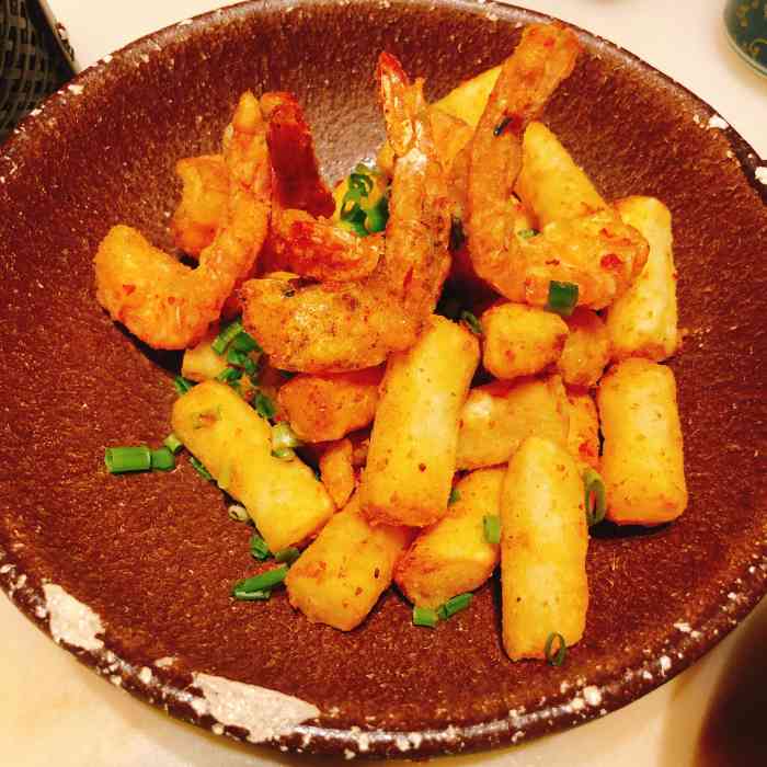 锦府盐帮·胡宅(九龙山合生汇店)-"工作日中午来的～人不是很多～吃过